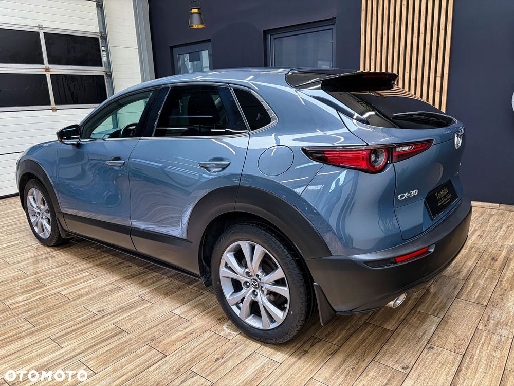 Mazda CX-30 SKYACTIV-X 2.0 M-Hybrid - 10