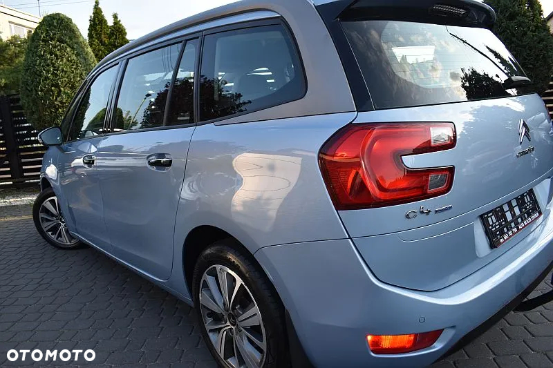 Citroën C4 Grand Picasso 2.0 BlueHDi Exclusive - 30