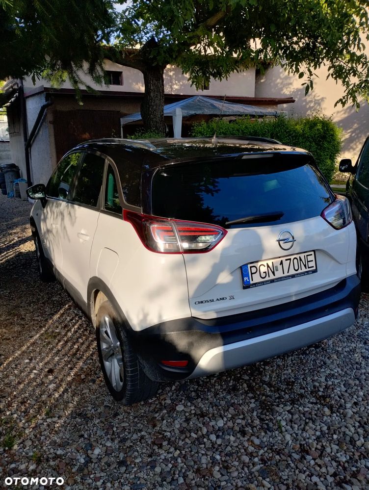 Opel Crossland X 1.2 T Edition S&S - 4