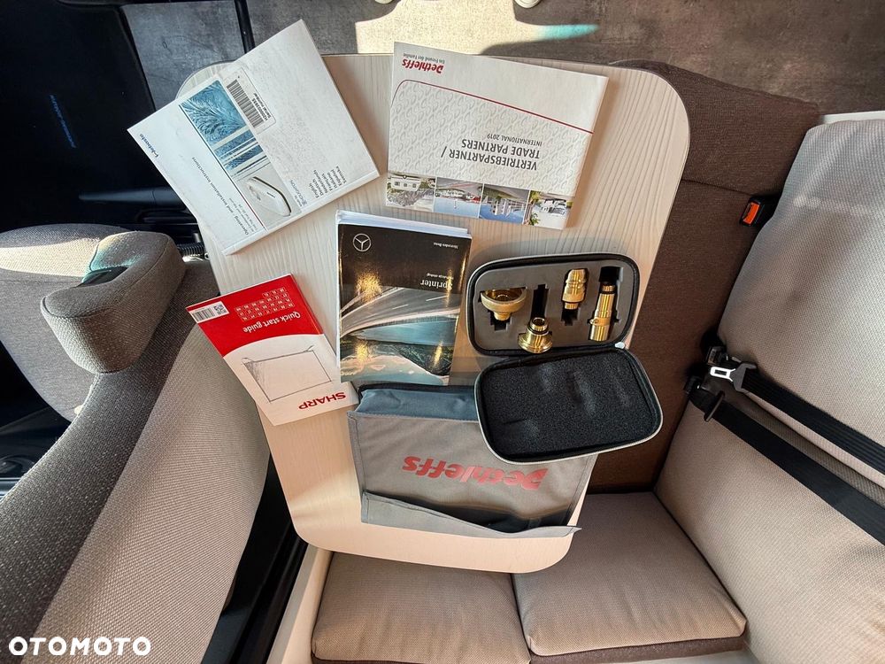 Dethleffs Globeline T6613EB - 24