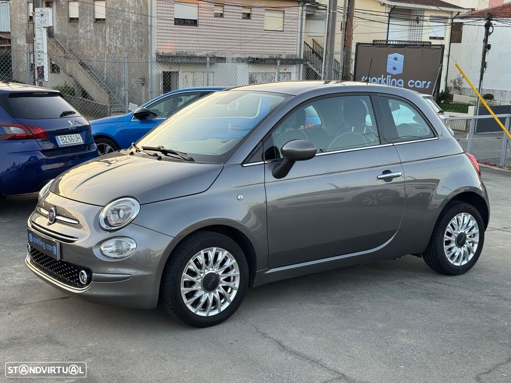 Fiat 500 - 1