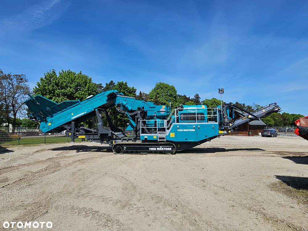 Powerscreen Maxtrak 1150 - 8