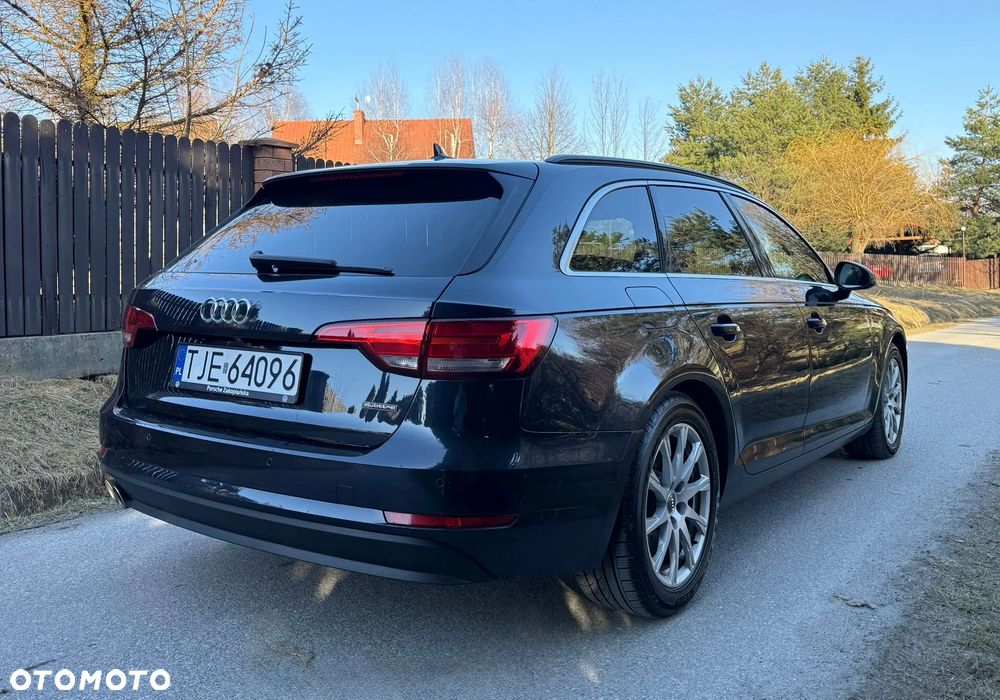 Audi A4 Avant 2.0 TDI S tronic quattro - 8