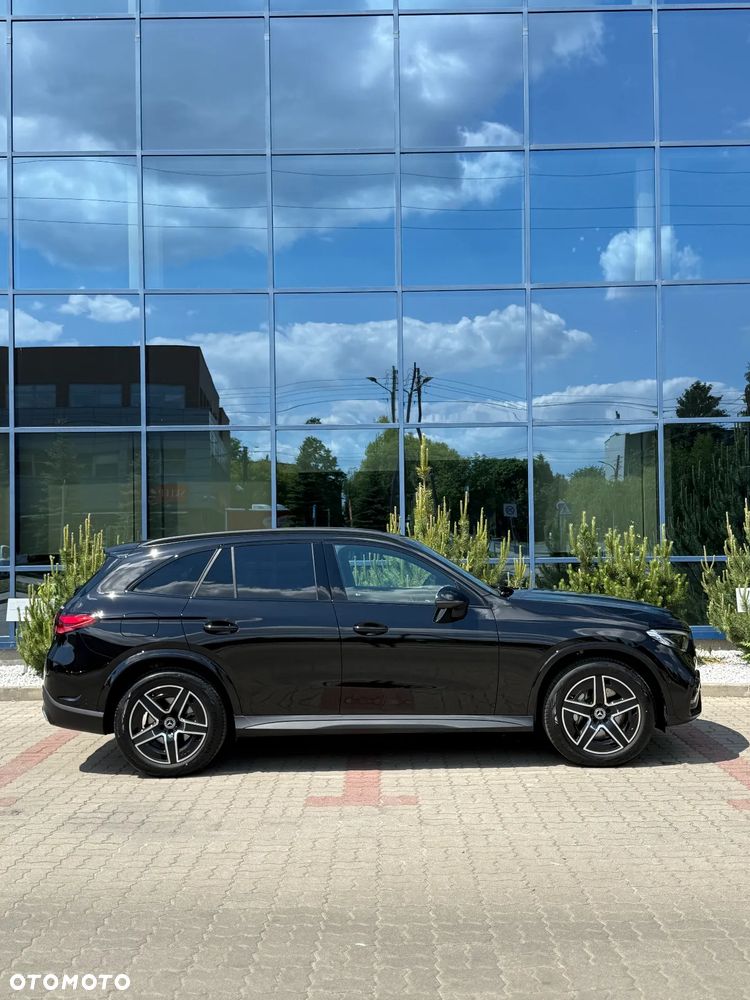 Mercedes-Benz GLC 200 4-Matic - 1