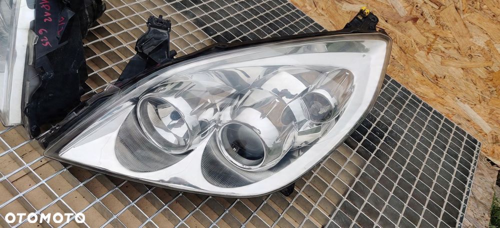 REFLEKTOR LEWY PRAWY KPL EUROPA LAMPA LEWA PRAWA OPEL VECTRA C LIFT - 2