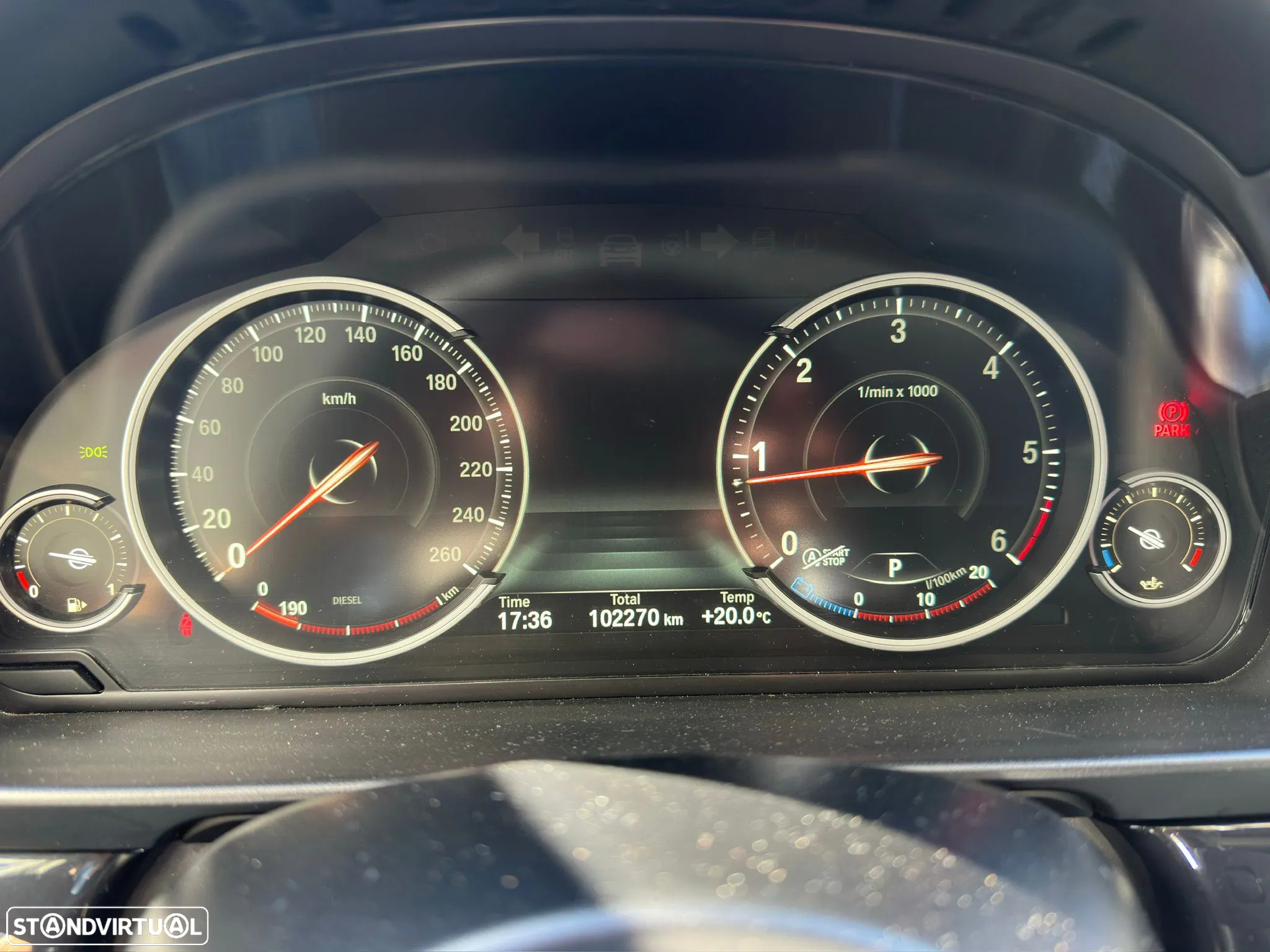 BMW 520 d Pack M Auto - 22