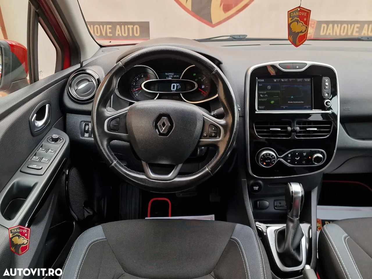 Renault Clio (Energy) dCi 90 Start & Stop EDC INTENS - 18
