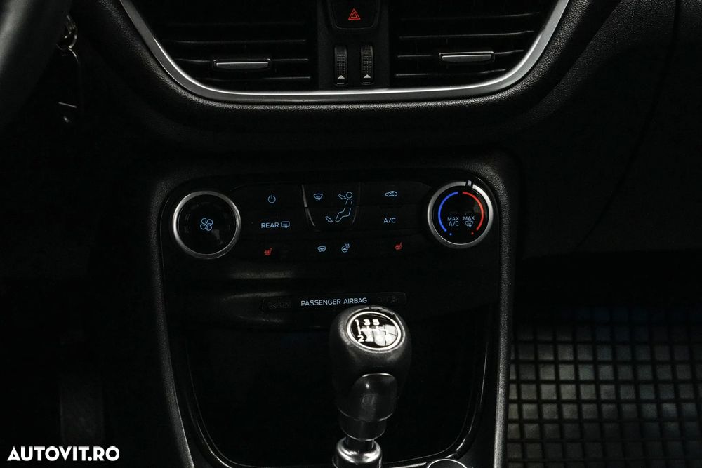 Ford Puma 1.0 EcoBoost MHEV Titanium - 19