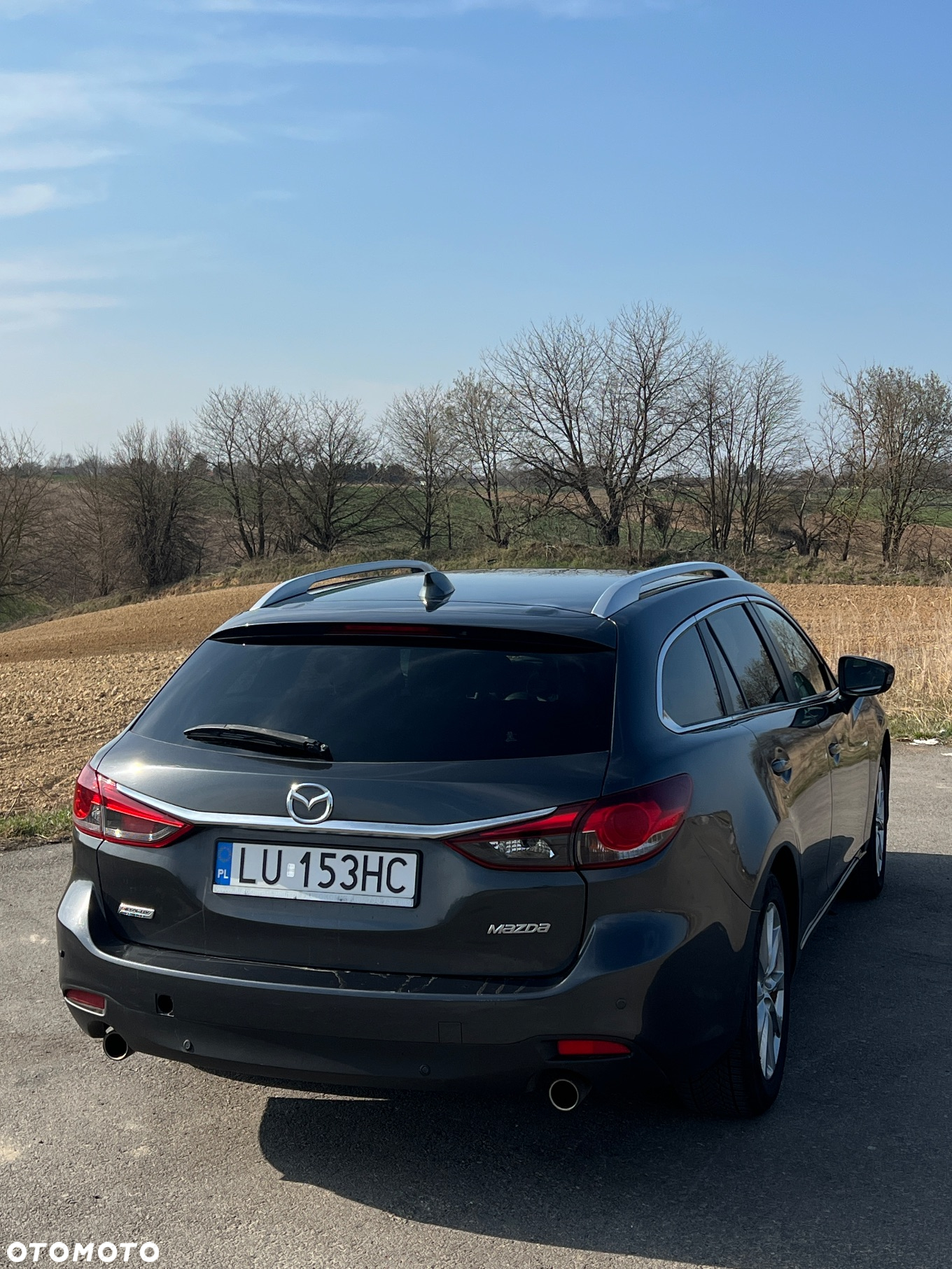Mazda 6 Kombi SKYACTIV-G 165 Drive Exclusive-Line - 6