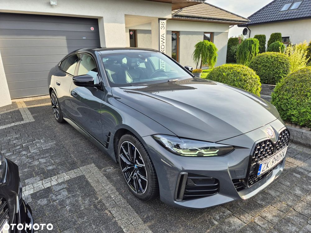 BMW Seria 4 430i xDrive M Sport sport - 1
