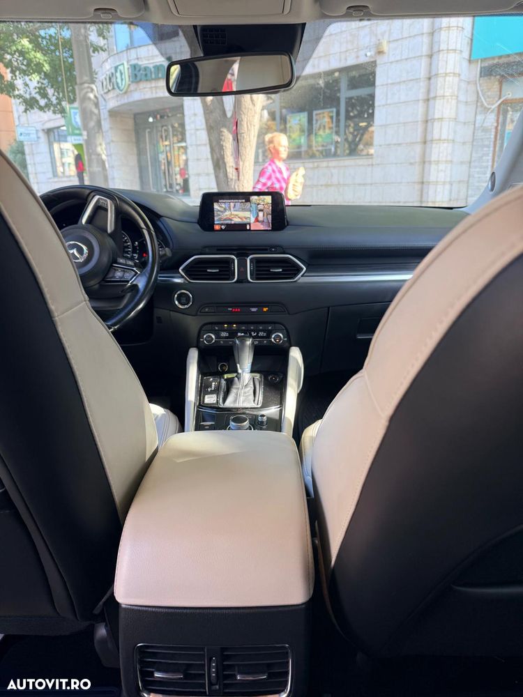 Mazda CX-5 G194 4x4 AT Revolution Top - 3