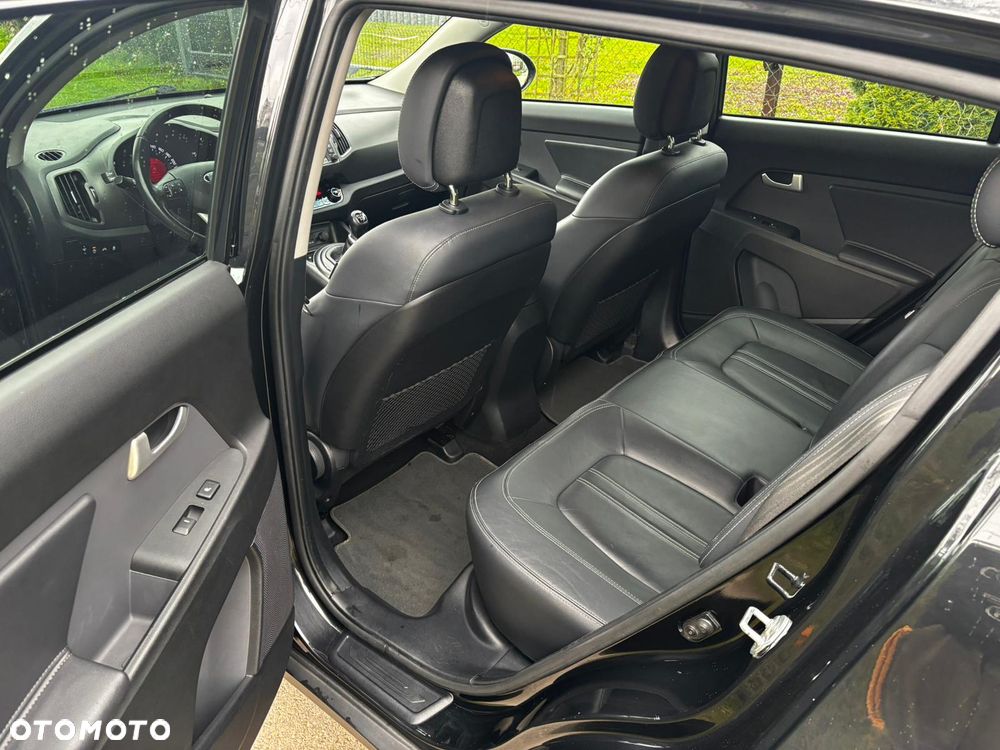 Kia Sportage - 8