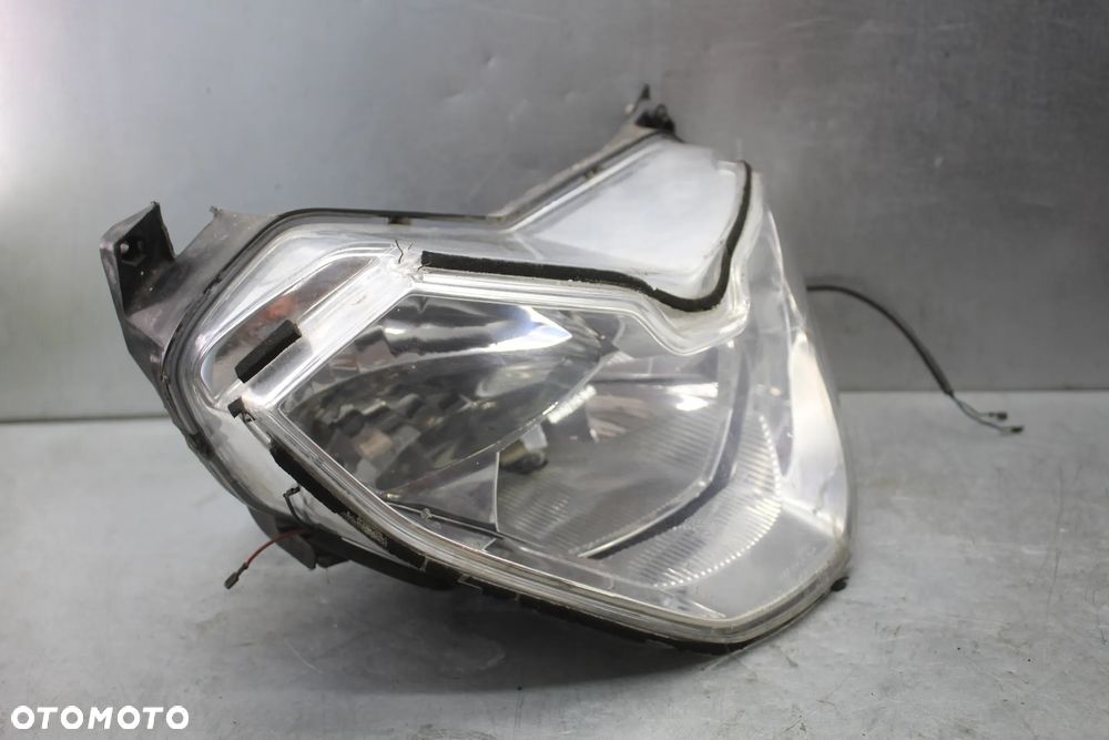Aprilia Atlantic 500 02r Reflektor lampa przód przednia - 2