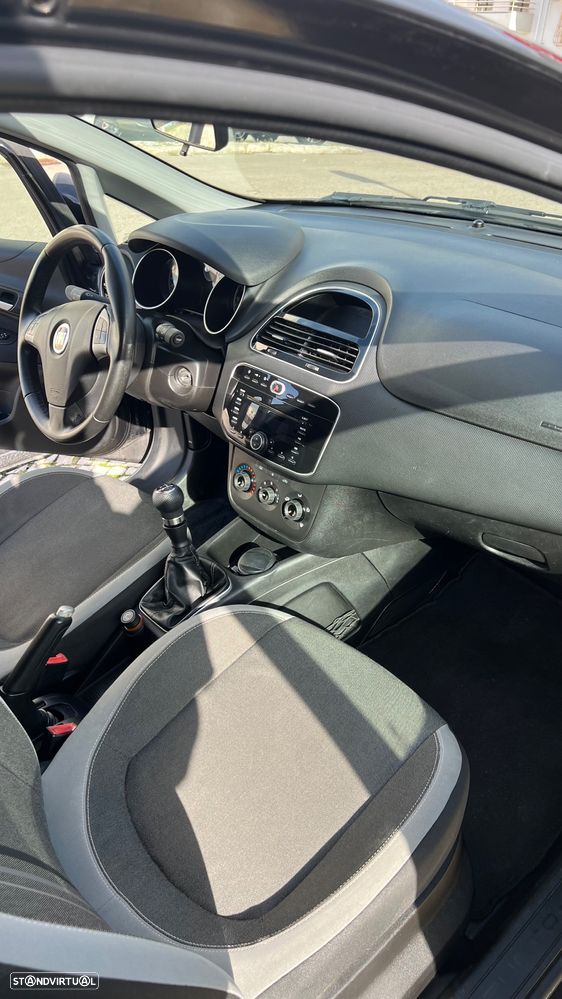 Fiat Punto 1.3 M-Jet Easy S&S - 17