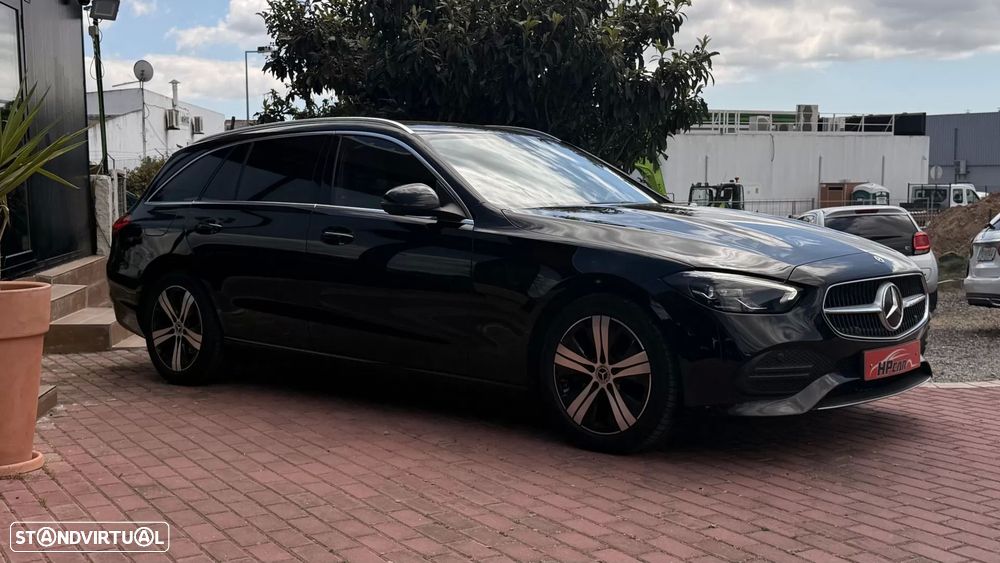 Mercedes-Benz C 220 d Avantgarde - 15