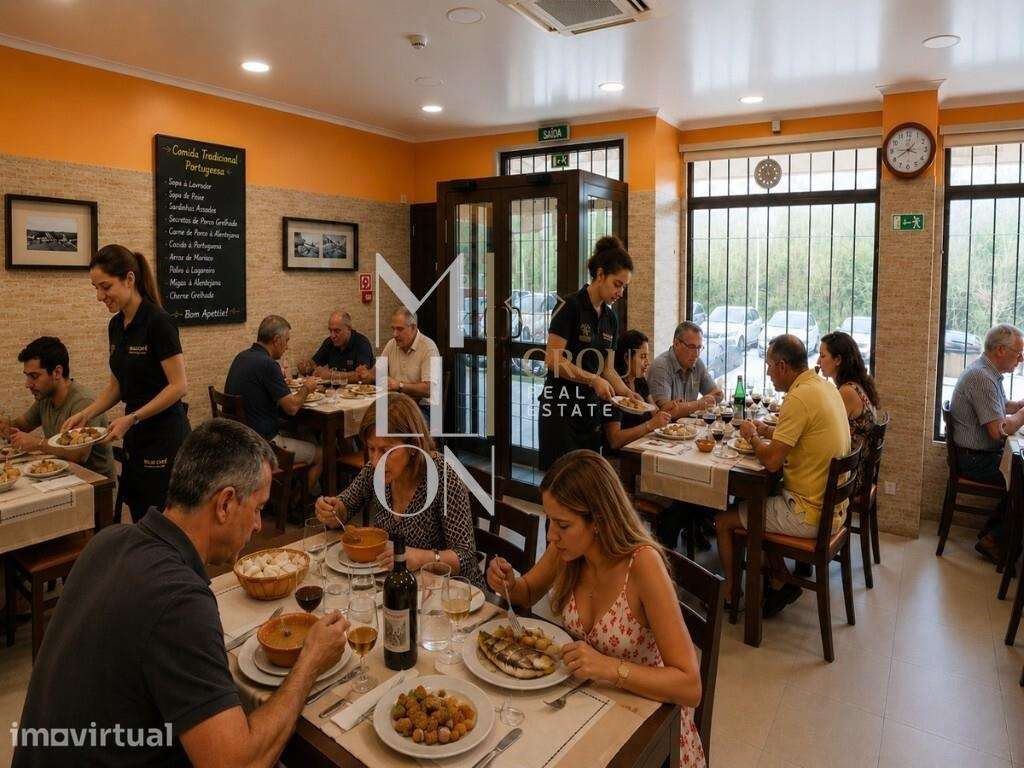 RESTAURANTE CONSOLIDADO EM BELAS | 12 ANOS DE ATIVIDADE | - Grande imagem: 5/23
