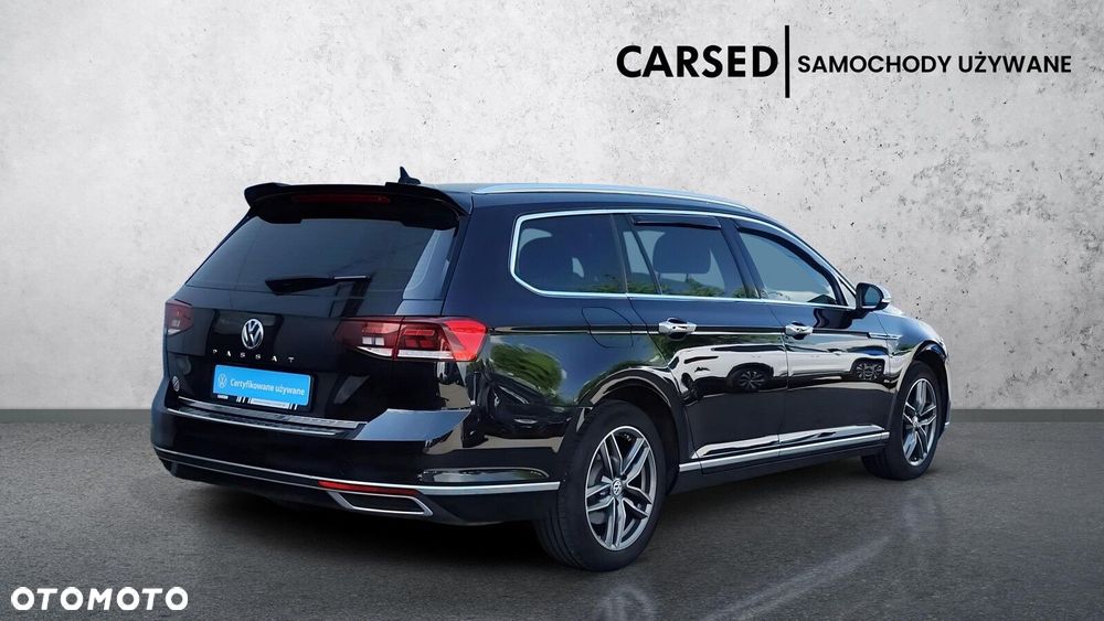 Volkswagen Passat 2.0 TSI Business DSG - 7