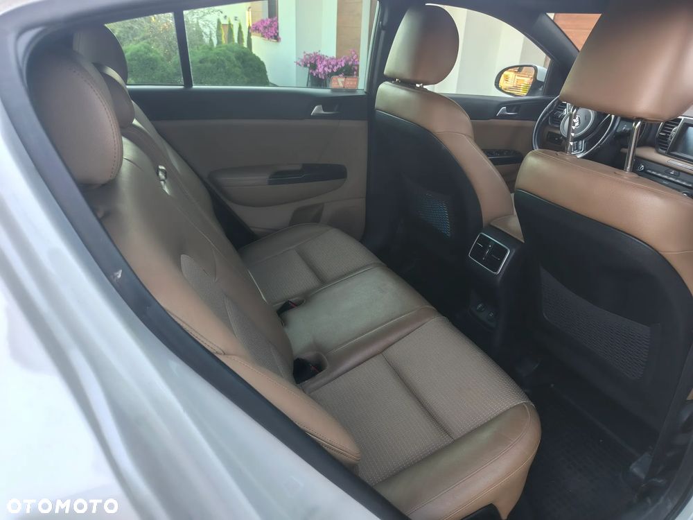 Kia Sportage 2.0 CRDI L 4WD - 8