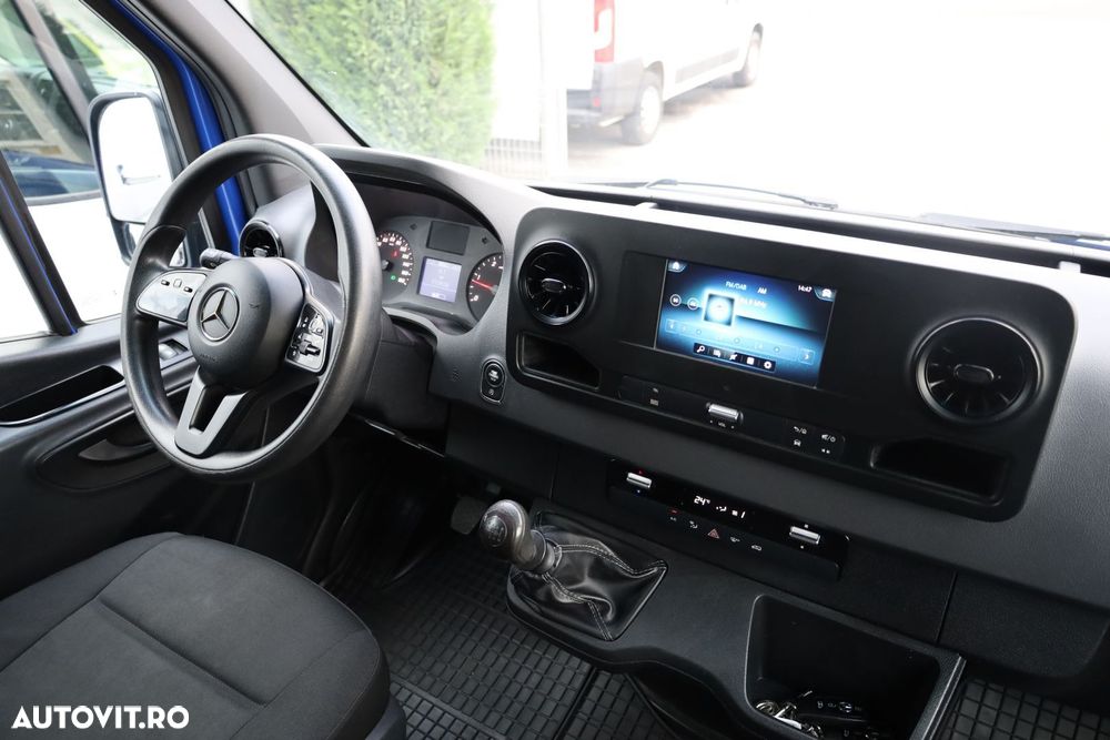 Mercedes-Benz Sprinter L2H2 - 17