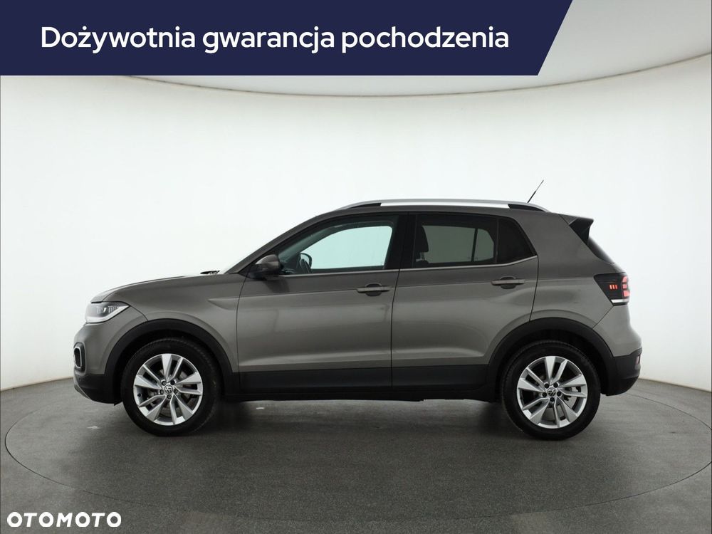 Volkswagen T-Cross - 3