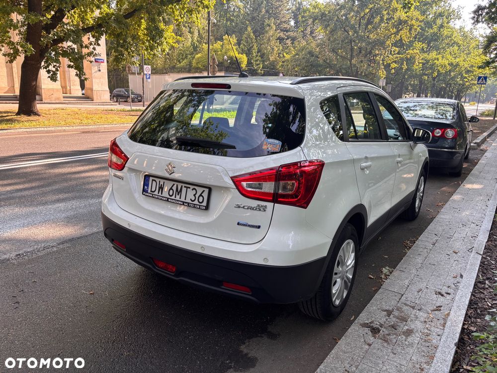 Suzuki SX4 S-Cross 1.4 SHVS Comfort - 4