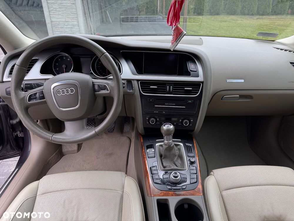 Audi A5 Sportback - 7