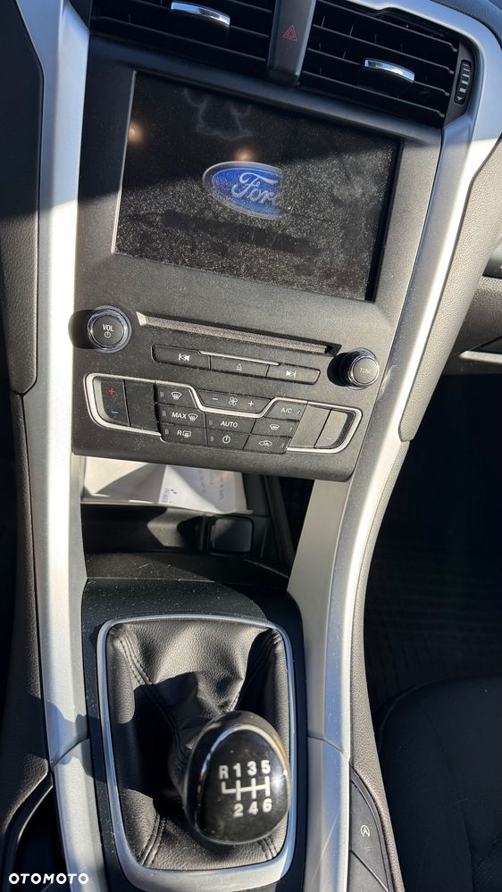 Ford Mondeo 1.5 EcoBoost Trend - 8