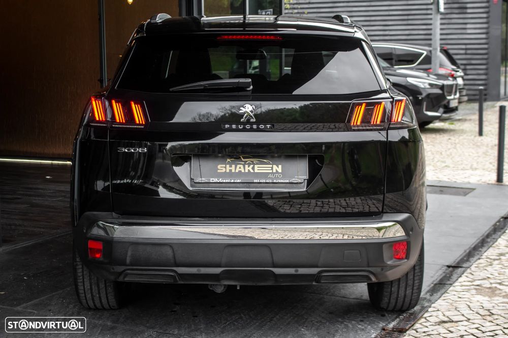 Peugeot 3008 1.5 BlueHDi Allure EAT8 - 10