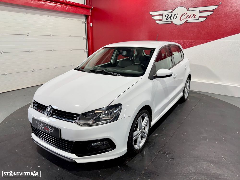 VW Polo 1.4 TDi R-Line - 8