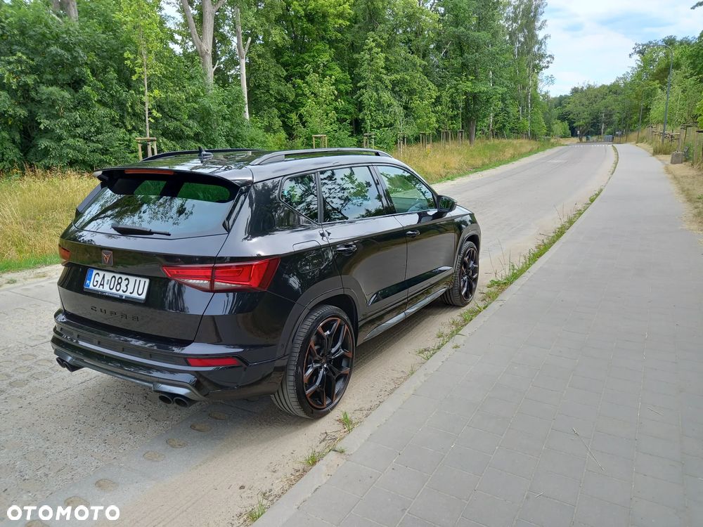 Cupra Ateca 2.0 TSI 4Drive DSG EDITION VZ - 4