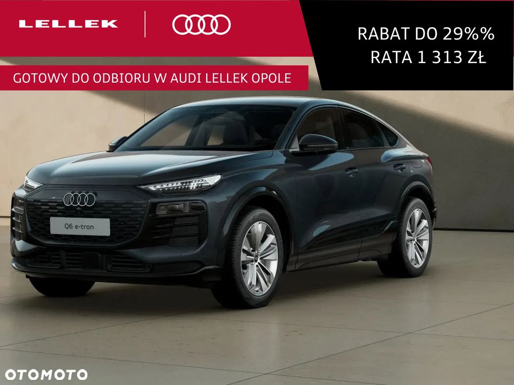 Audi Q6 Sportback e-tron - 1