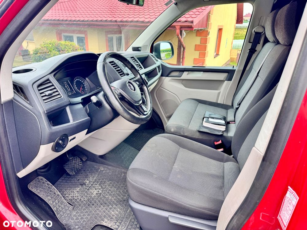 Volkswagen Transporter DSG Kurz Plus Comfortline - 10