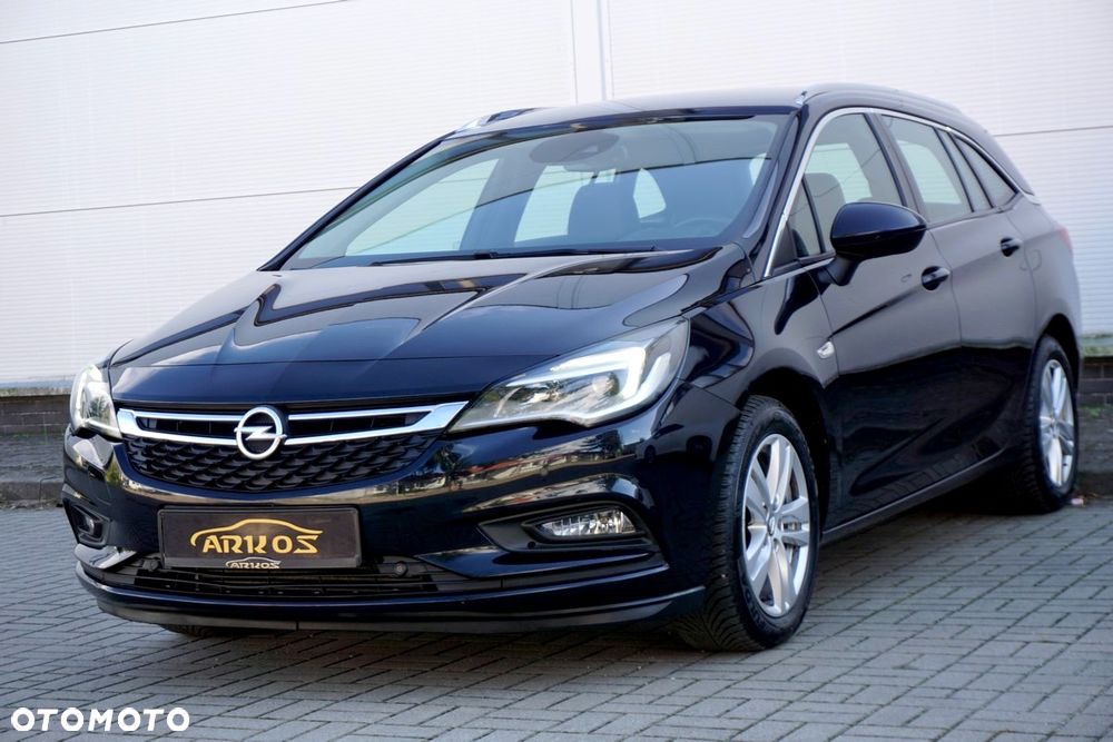 Opel Astra 1.4 Turbo Innovation - 19
