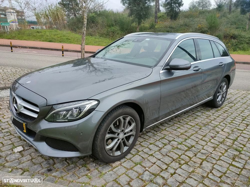 Mercedes-Benz C 250 BlueTEC Avantgarde+ Aut. - 1