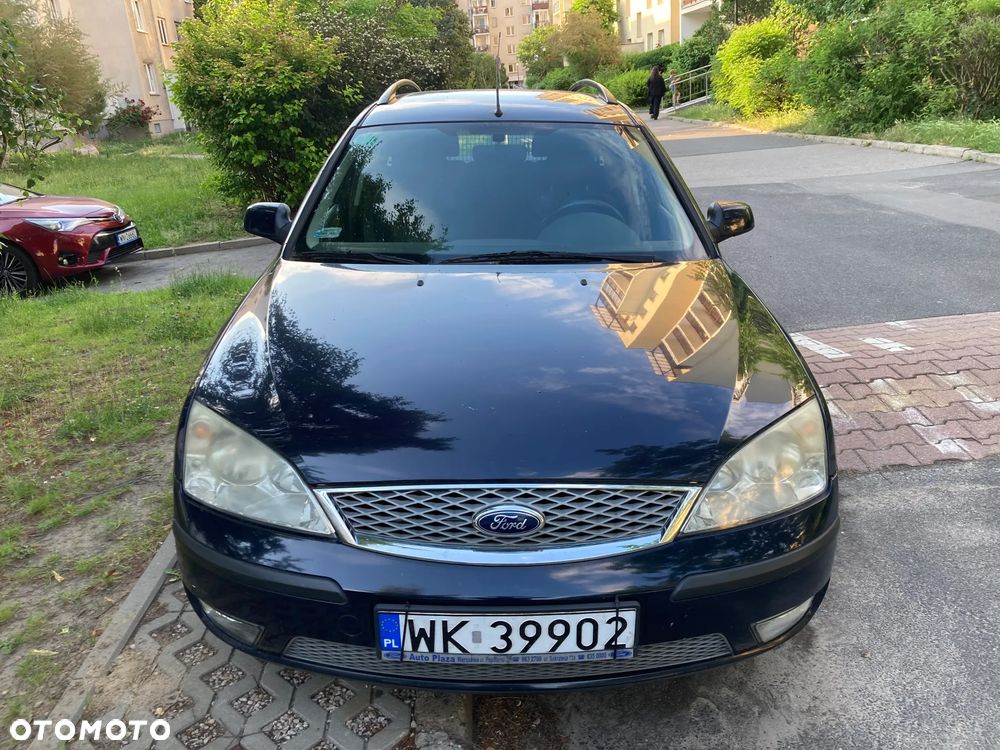 Ford Mondeo 2.0 TDCi Ambiente - 1