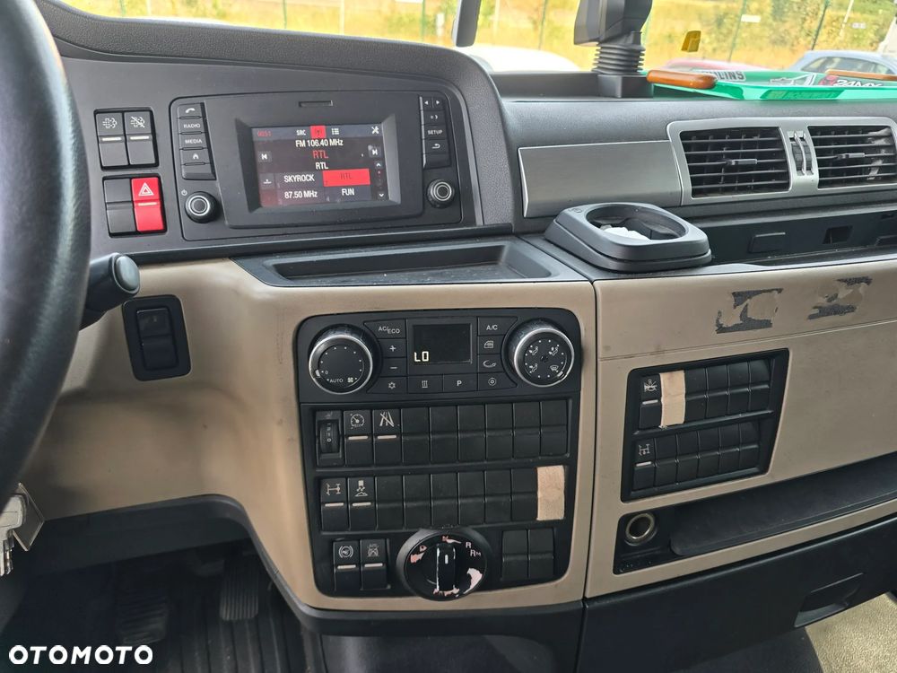 MAN TGX 18.460  Standard Sprowadzony - 13