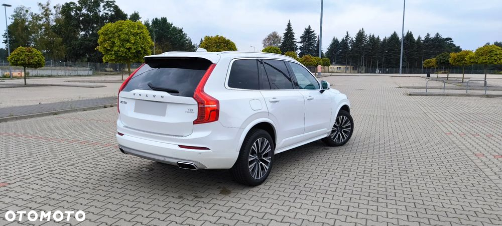 Volvo XC 90 T5 AWD Geartronic Inscription - 8