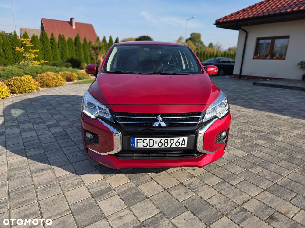 Mitsubishi Space Star 2020 photo 2