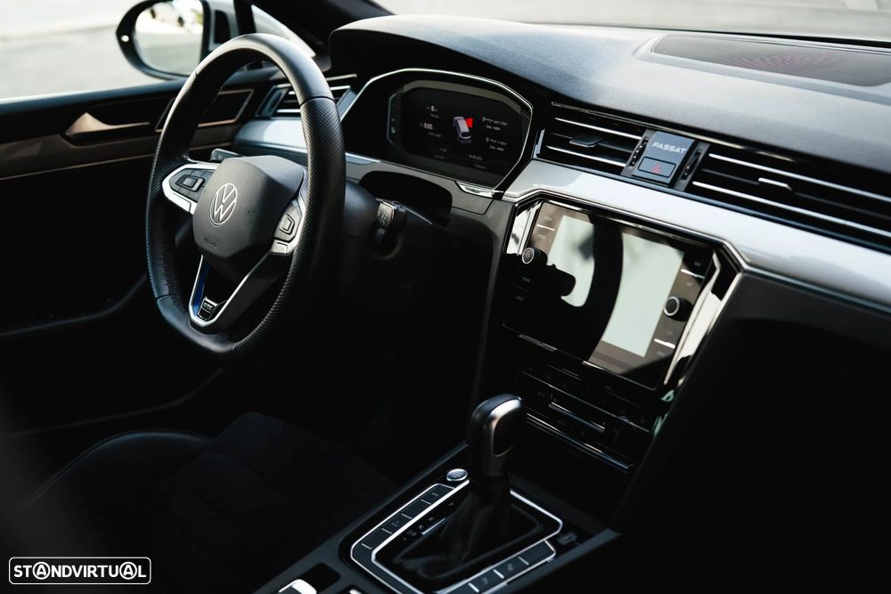 VW Passat Variant 1.4 TSI GTE Plug-in - 7