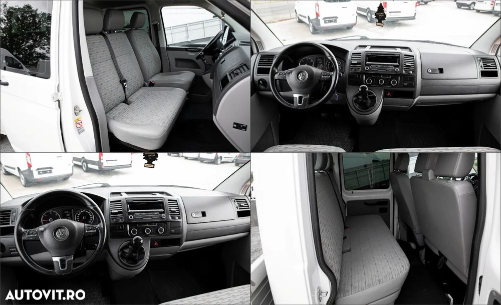 Volkswagen T5 - 18
