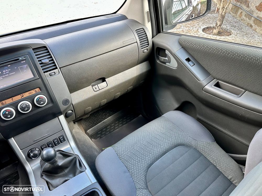 Nissan Navara DPF LE - 36