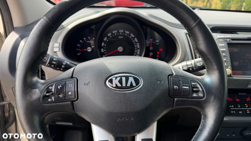 Kia Sportage 1.7 CRDI 2WD Spirit - 22