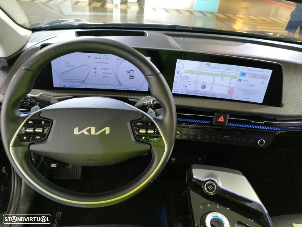 Kia EV6 77.4 kWh Earth - 12