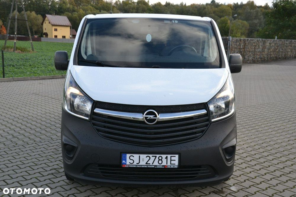Opel Vivaro - 2