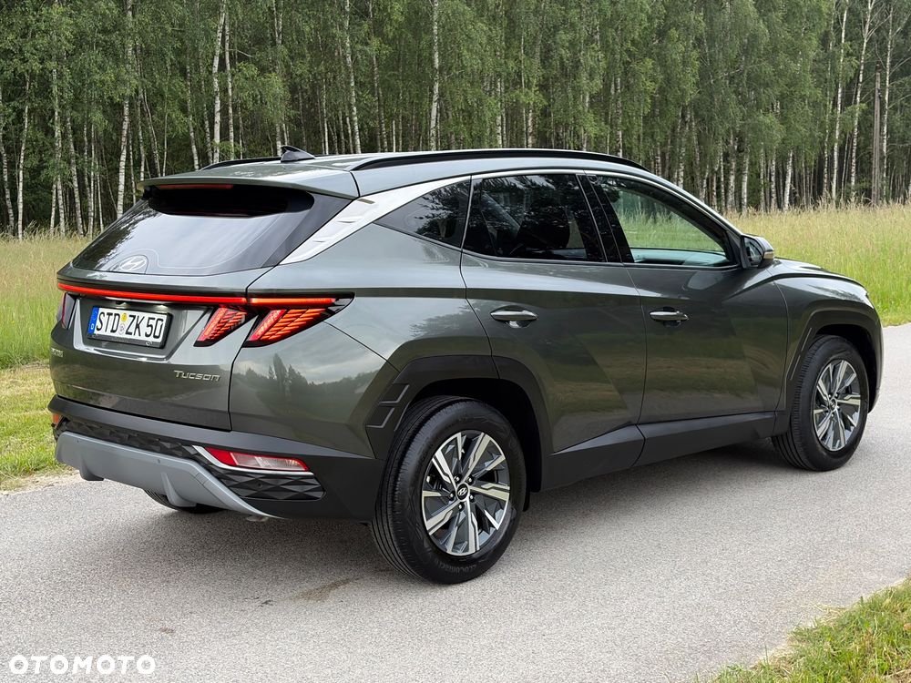 Hyundai Tucson 1.6 T-GDi 2WD Pure - 5