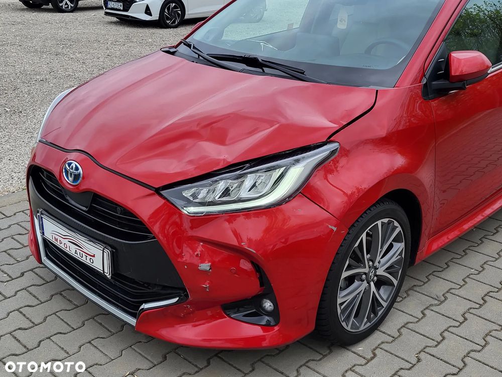 Toyota Yaris Hybrid 1.5 Executive - 35