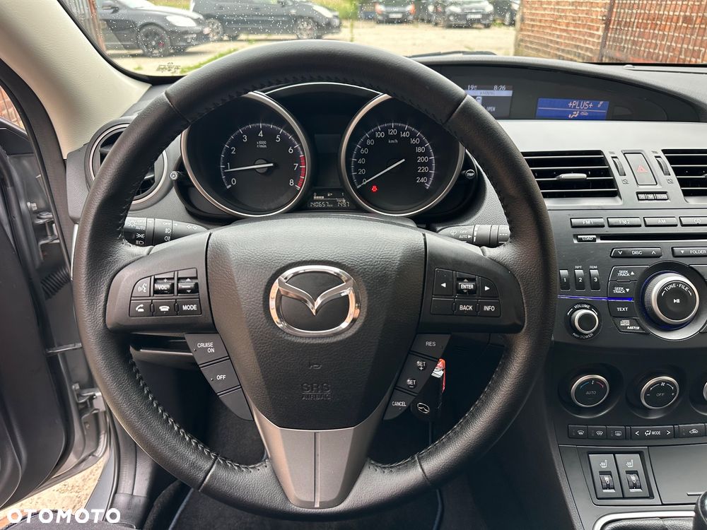 Mazda 3 1.6 MZR Kenko - 12