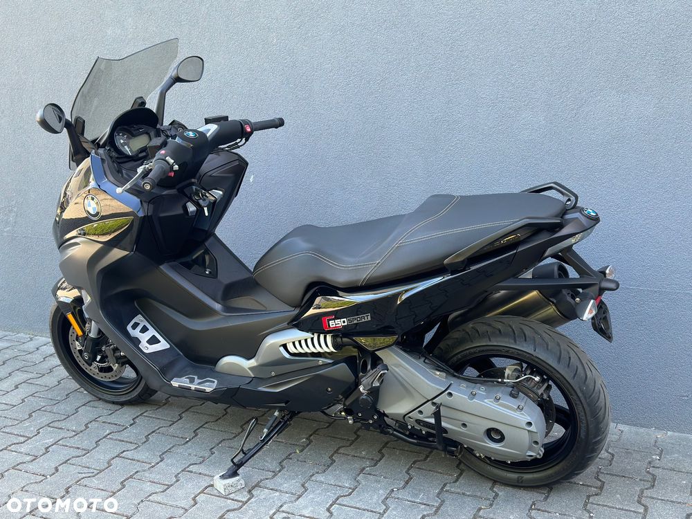 BMW C 650 sport - 3