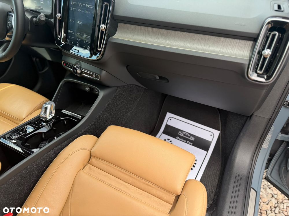Volvo XC 40 T5 AWD Geartronic Inscription - 22