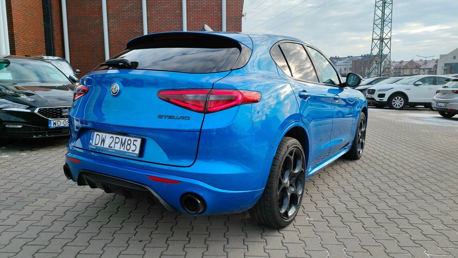 Alfa Romeo Stelvio - 5